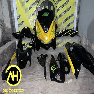 Jual Paket Full Body All New Nmax Nmax Baru Predator Nmax Lama Model