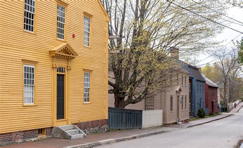 Cosa Vedere Nel Centro Di Portsmouth NH Le Migliori Cose Da Fare A