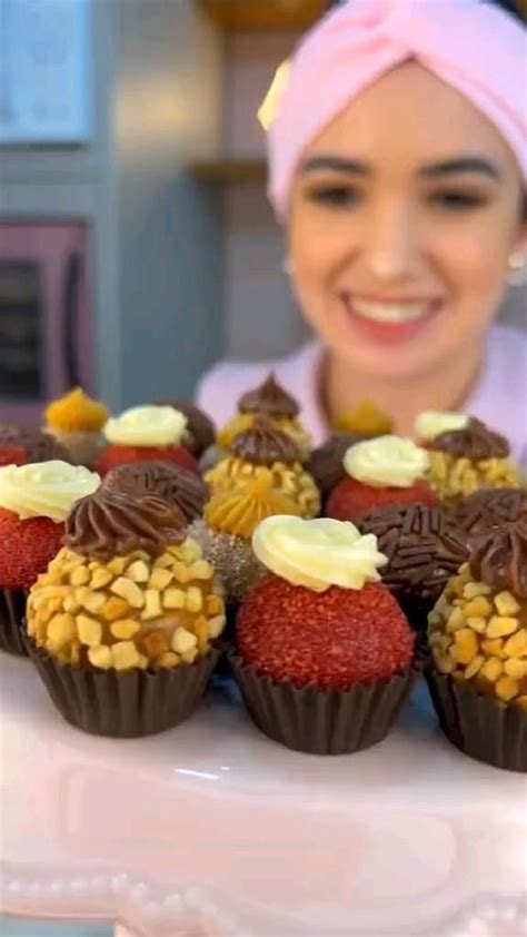 Brigadeiro Gourmet Acesse O Link Da Bio Para Ter Uma Renda Extra