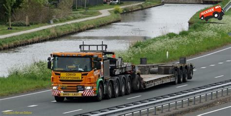 Foto Scania P450 Van Holtrop Van Der Vlist B V TruckFan