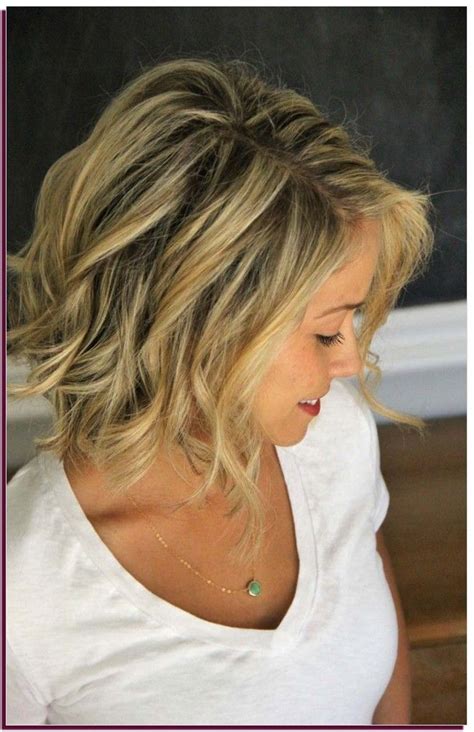 Loose Curl Perm Short Hair