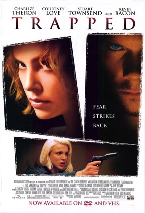 Trapped Movie Poster 11 X 17 Item Movae0225 Posterazzi