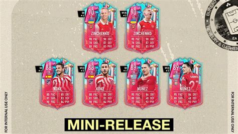 Fifa Fut Birthday Icons Team Release And Leaks Fifaultimateteam