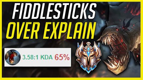 Fiddlesticks Guide Youtube