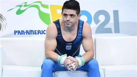 Se Revelaron Los Chats Entre Federico Molinari Y La Joven Gimnasta Que