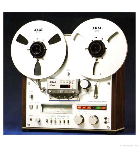 Akai GX 625 Manual Stereo Reel To Reel Tape Recorder HiFi Engine