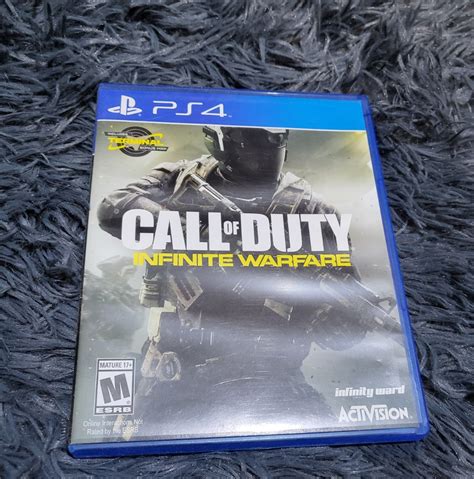 Call of Duty, Video Gaming, Video Games, PlayStation on Carousell