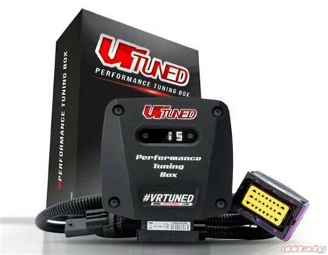 VR Tuned ECU Tuning Box Kit V2 Genesis G70 2 0 T GDi 250bhp 2017 2020