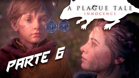 A Plague Tale Innocence Recorrido Gameplay Parte Nuestro Hogar A