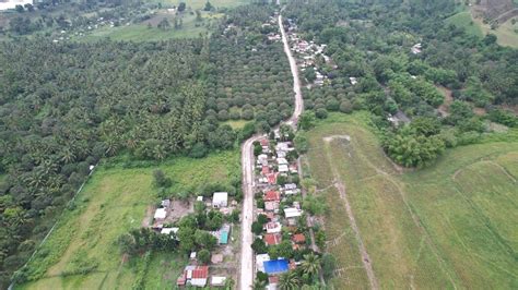 Road Construction Project Connecting Barangay Glamang And Barangay