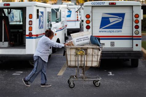 Holiday Jobs Usps Hiring 500 Colorado Postal Workers