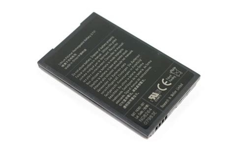 Original Blackberry Ms1 M S1 Battery For Bold 9000 9700 9780 Capacity