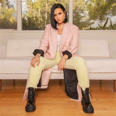 Demi Lovato Kein Bock Mehr Auf Musik BRAVO