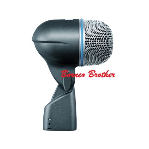 Jual Shure Beta 52a Beta 52 A Beta52a Original Mic Kick Drum Mic Drum