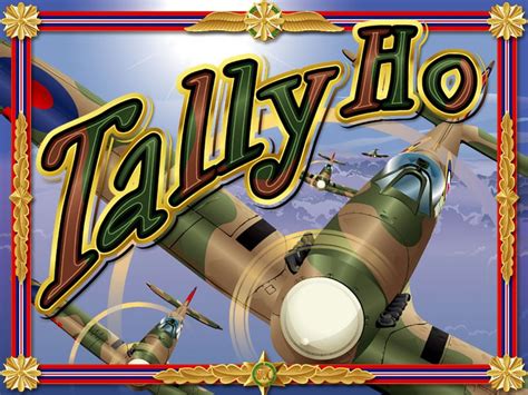 Play Tally Ho Slot By Microgaming