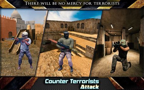 Counter Terrorist Attack APK Download - Free Action GAME for Android ...