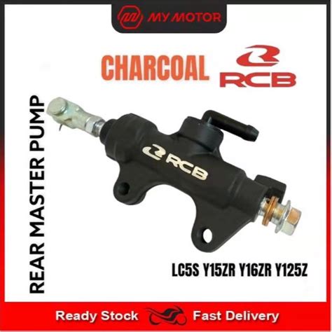 Rcb Y Y Zr Lc S Y Z Tzm Charcoal Pump Rear Master Pump Racing Boy