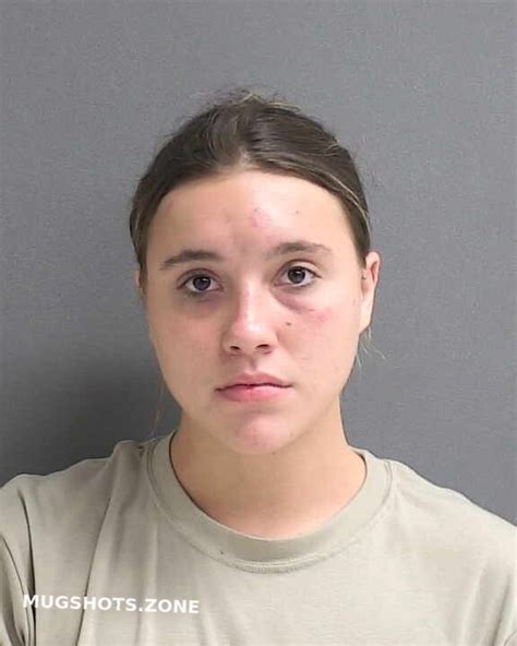 Powers Nicole L 06 10 2023 Volusia County Mugshots Zone