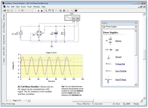 Software Simulasi Skema Rangkaian Elektronika Terbaik Versi