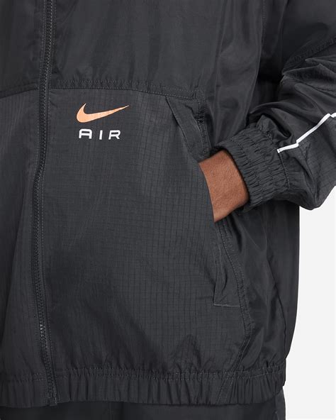 Nike Air X Marcus Rashford Mens Woven Tracksuit Jacket Nike Uk