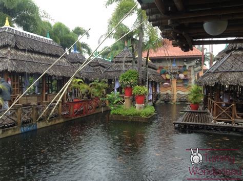 Isdaan Floating Restaurant Tarlac City Gerona Tarlac Tummy Wonderland