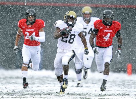 Big East Football: The 5 Best Conference Matchups in 2011 | News ...