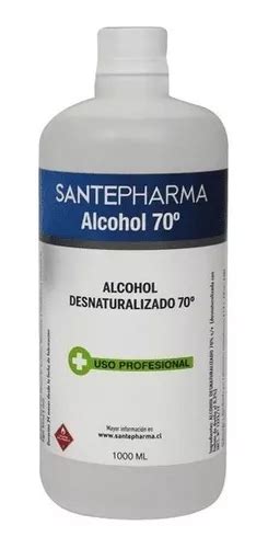 Alcohol 70 1lt Sathefarma Cuotas Sin Interés