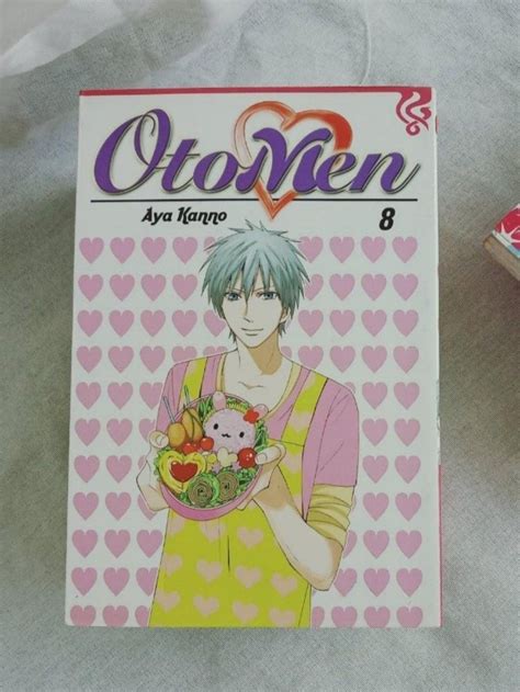 OtoMen Manga TAKE ALL BULK Hobbies Toys Books Magazines Comics