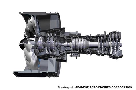 mitsubishi opens aero engine components factory  nagasaki