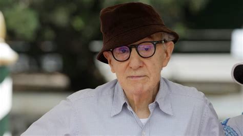 Coup De Chance Stasera Woody Allen Saluter Il Pubblico Del The Space