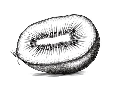 Dibujo Para Colorear Kiwi PNG Imágenes Transparentes Pngtree