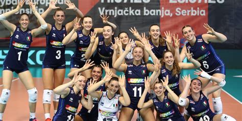 Europei U F Litalia Supera La Bulgaria