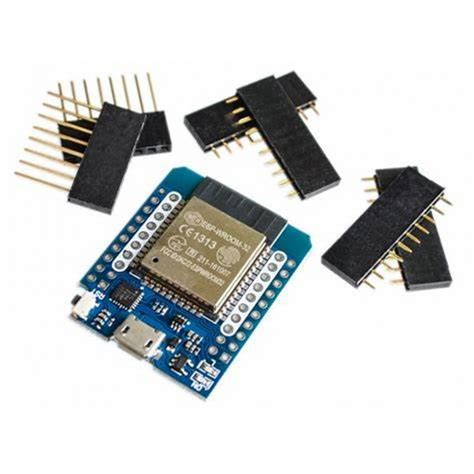 Live Mini Kit Esp32 Module Development Board Wireless Wifi Bluetooth 2