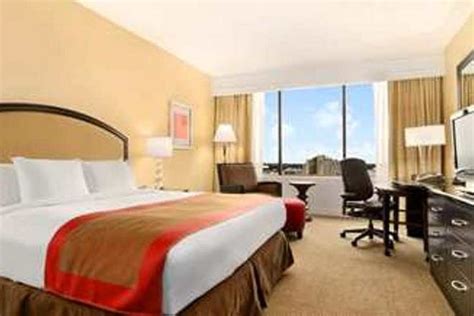 Hilton Atlanta is one of the best places to stay in Atlanta