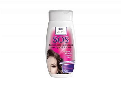 Bione Cosmetics Sos Kondicion R S P Sadami Proti Pad N Vlas Ml