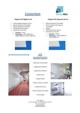 Telechargement Documentation Technique Panneau PVC Pour Habillage