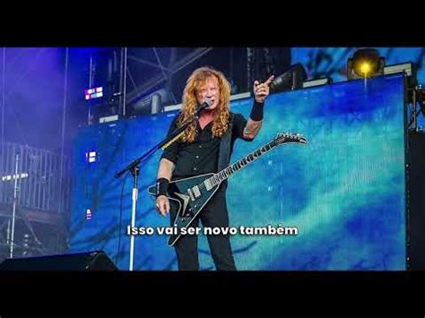 Dave Mustaine Shares Opinion On Kiko Loureiro Playing With Megadeth