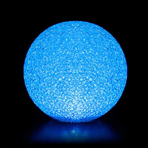 Creative Luminous Ball Glowing Toy Night Light LED Night Lights LED ...