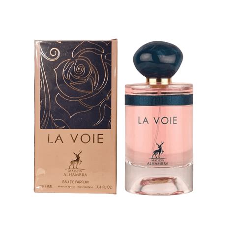 Maison Alhambra La Voie Ireland Arabic Fragrances Ireland