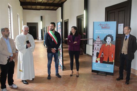 Inaugurata A Carate La Mostra Su Armida Barelli