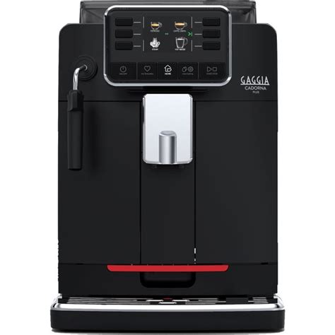 Cadorna Plus Espressomaskine Fra Gaggia Gratis Levering