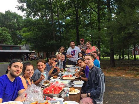 Working At Camp — Camping Ahrc Nyc