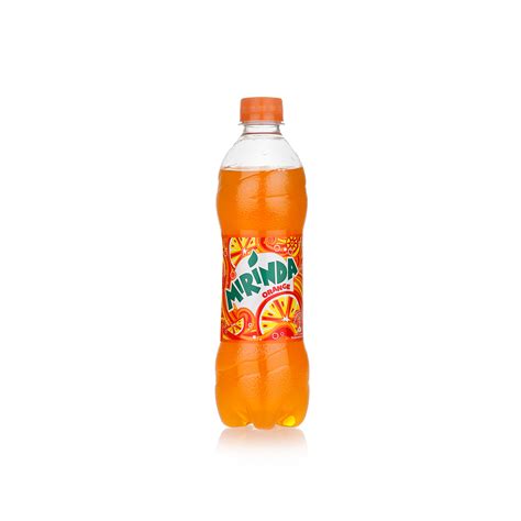 Mirinda Orange Bottle Ml Spinneys Uae