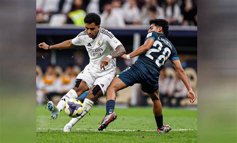 Mbappé Rodrygo y Vinícius transforman sueño en pesadilla para Pachuca