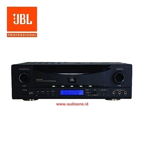 Jual Jbl Rma A Karaoke Amplifier Digital System Di Lapak Audio One