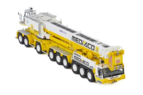 Mediaco Liebherr Ltm Wsi Models