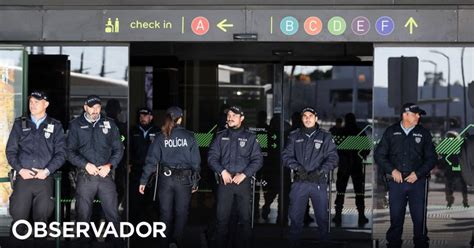 Polícia Judiciária detém no Aeroporto de Lisboa jovem alvo de mandado ...