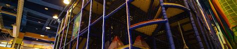 Lefunland Worldwide New Concept Indoor Playground Equipment Supplier