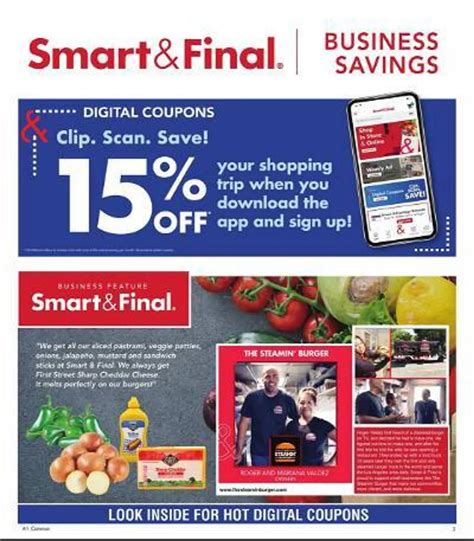 Smart Final Weekly Ad Valid Until October 17 2023