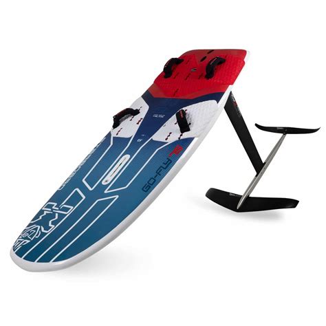 Starboard Foil X Starlite Carbon Windfoilen Nederland